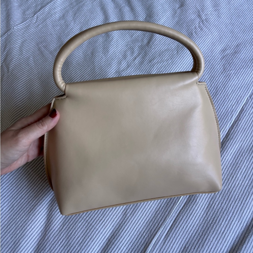 Oak + Fort double handle bag